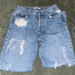 Forever 21 jeans